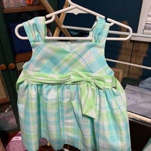 24m Easter dress